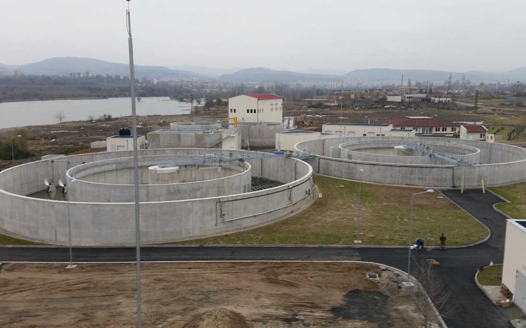 Интегриран воден проект  за гр.Кърджали