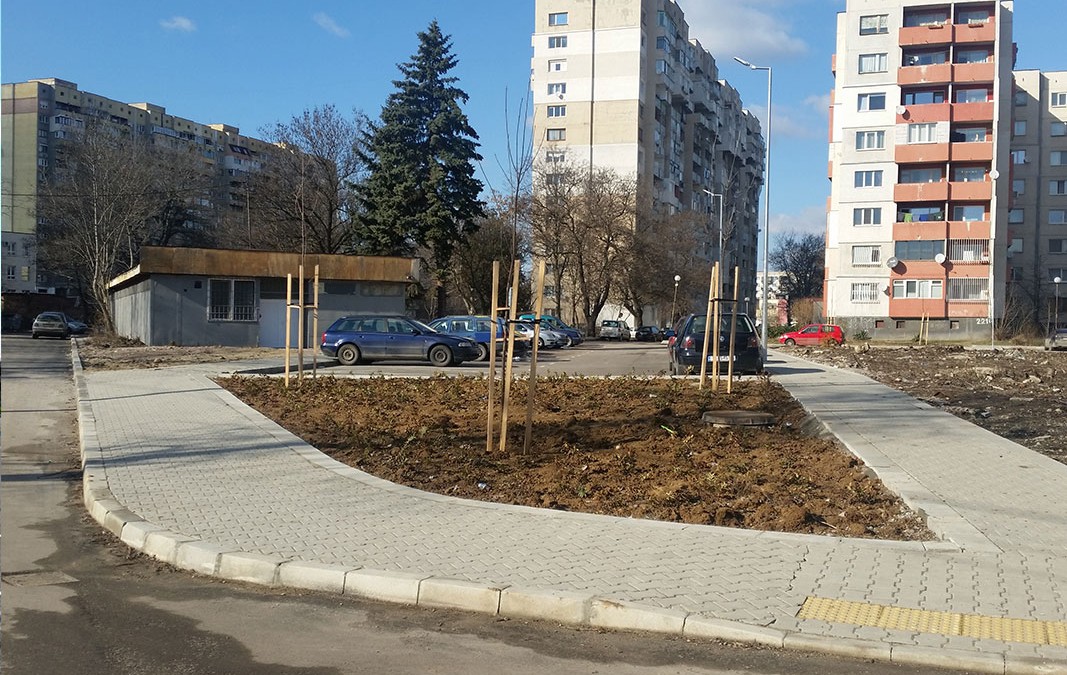 Основен ремонт на улици и мостове по обособени позиции